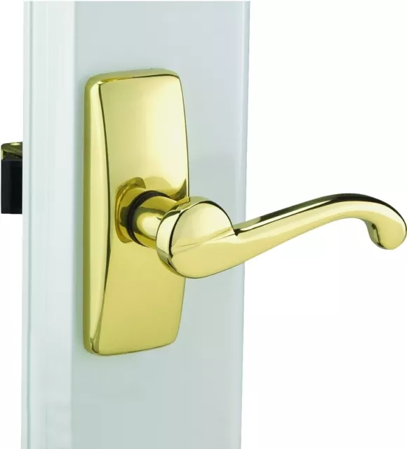 Hampton VGL025-55 Brass Polished Door Latch