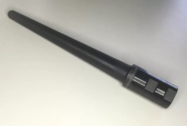 Precision Components EMX-.375-15, 15” End Mill Extension, 3/8” Bore