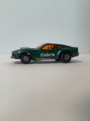 matchbox boss mustang 1972