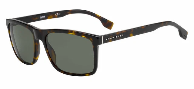Hugo boss havana shop glasses