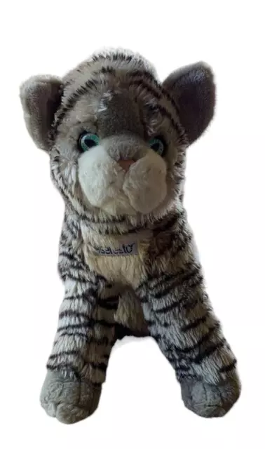 Bayer Seresto Stuffed Animal Promotional Toy Flea & Tick Plush Cat