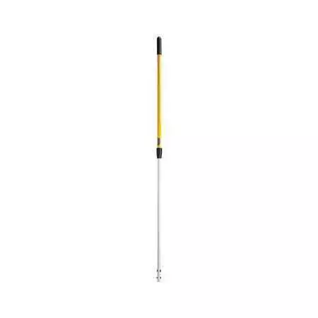 Rubbermaid Commercial Fgq75500yl00 Mop Handle,Quick Connect,48 To 72"