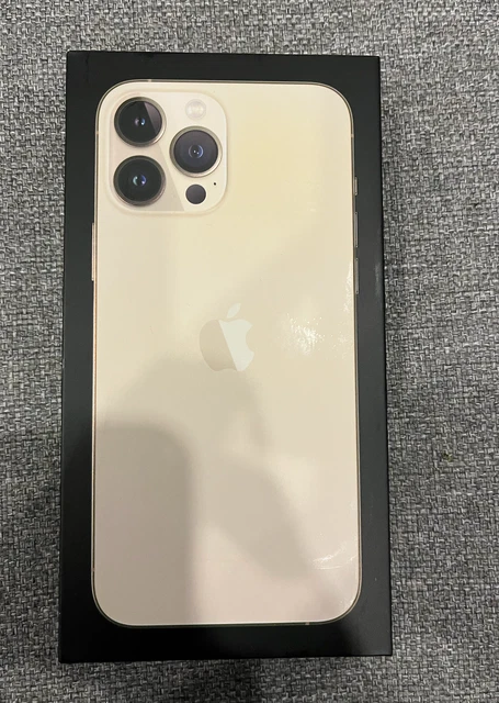 APPLE IPHONE 13 Pro Max Unlocked - 128GB - Gold - 85