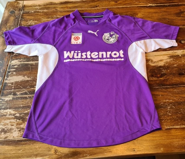 SV Wüstenrot Salzburg - Trikot
