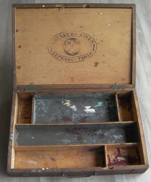 Valisette ancienne mallette vanity alu | Coucou Retro