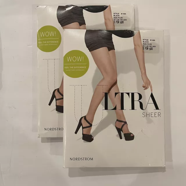Nordstrom control top online pantyhose