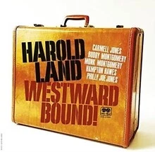 HAROLD LAND - WESTWÄRTS GEBUNDEN! - Neue CD - P1398S