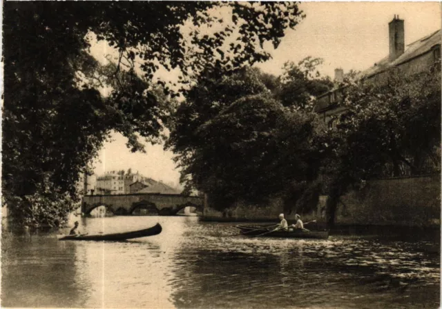 CPA AK METZ - Mosel un der Esplande (477889)