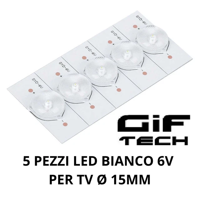 Kit TV striscia strip LED USB RGB 5050 5V per retroilluminazione 2 3 5