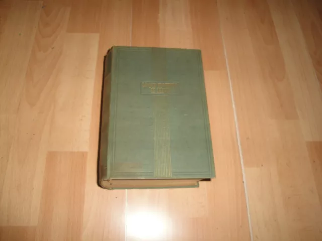 Lo Que El Viento Se Llevo Libro De Margaret Mitchell 1ª Edicion Del Año 1943