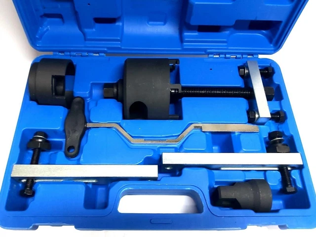 Kit estrattore smontaggio cambio doppia frizione Audi VW 6 7 marce DSG