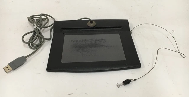 Topaz Systems Signature Pad T-S751-USB