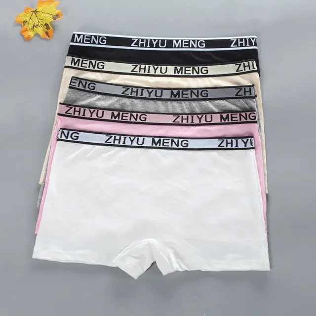 2/4/8/12 Pack Girls Boxer Shorts Underwear Briefs Cotton Knickers Age 10-12 Year