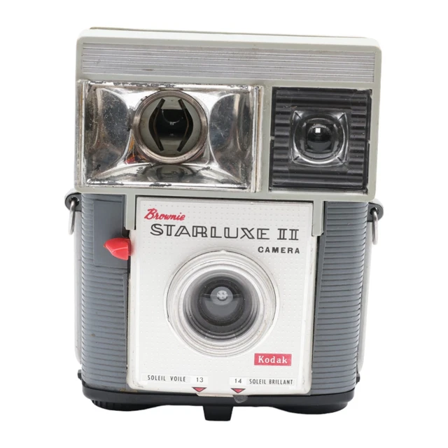 Kodak Brownie Flash II Collection appareils photo anciens par