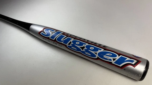 Batte de softball Louisville Slugger TPS tension 34/28 SASB78V lancer