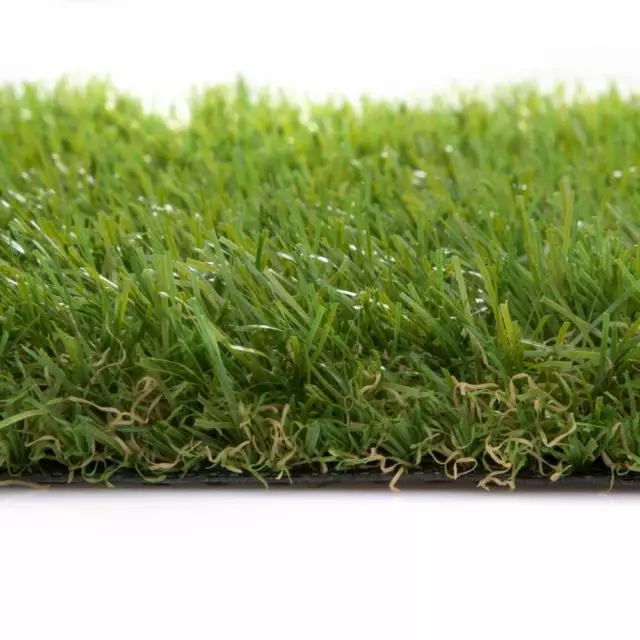 20mm Artificial Grass 7 Widths! Cheap Top Quality Fake Lawn Garden Astro Turf