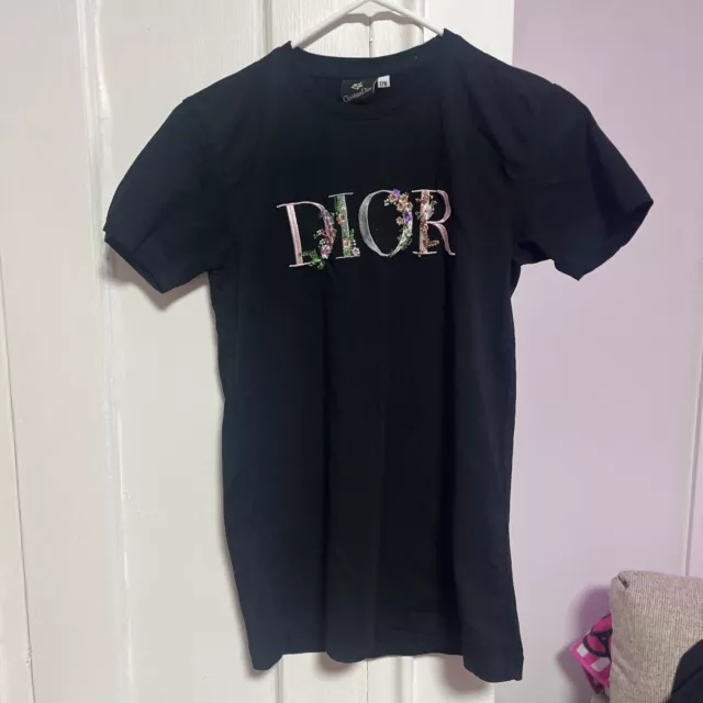 christian dior womens t Shirt
