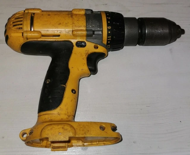 DEWALT 14V XRP Cordless Combi Hammer Drill Driver 3Speed Heavy
