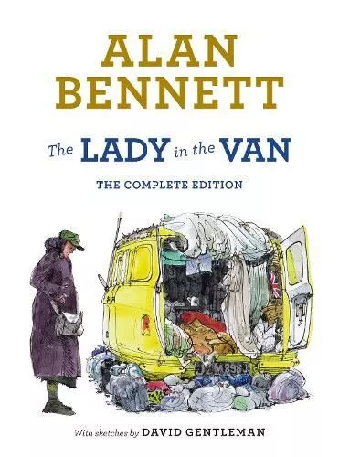 The Lady in the Van: The Complete Edi New Book, Bennett, Alan, H
