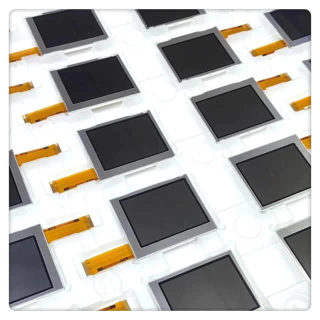 DUAL SCREEN CONSOLE Upper/Lower Universal Replacement Screen for ...