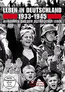 Leben in Deutschland 1933-1945 de Girard Leroc | DVD | état bon