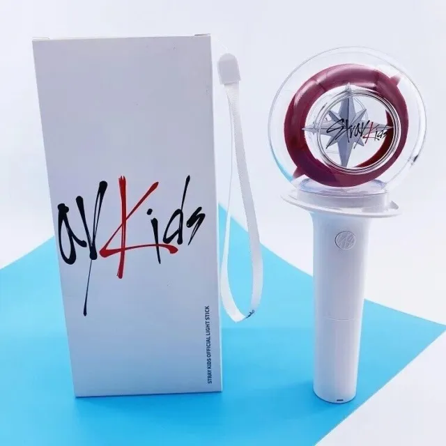 KPOP STRAY KIDS Official Light Stick Compass Album Concert Glow Lamp Fans Gifts