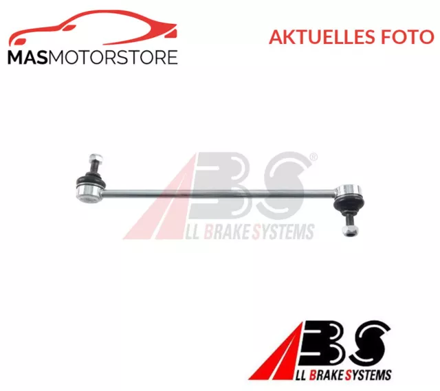 Stabilisator Stabistrebe Vorne Outer Abs 260836 P Neu Oe Qualität