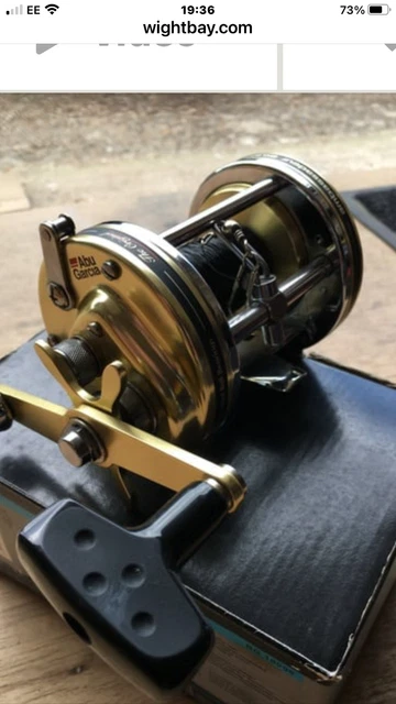 アブ ガルシア Garcia BG 10000 Abu Garcia Ambassadeur Big Game BG 10000 Series (New)