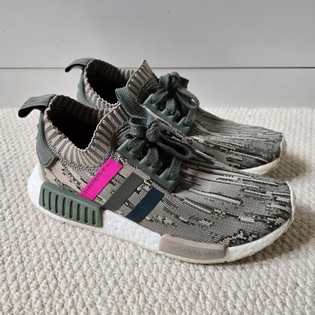 adidas gazelle silver green womens Adidas NMD R1 