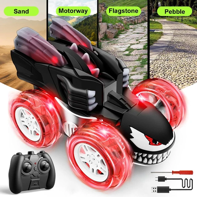 Carrera RC Ice Kobold – Voiture Télécommandée Cars 2.4GHZ, NEUVE