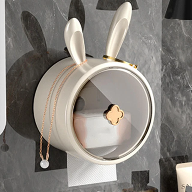 Dispensador de toallas de baño, dispensador de toallas de papel para cocina, dormitorio, salón