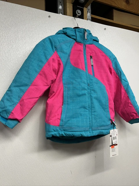 Giacca da sci isolata Boulder Gear Zesty $110 al dettaglio | taglia 6 #y1a 3