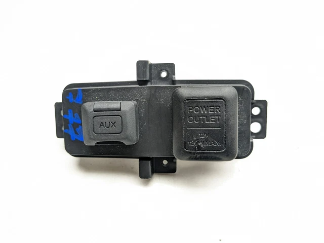 Honda Crv Aux Presa Uscita Power Port 83416Swau310M1 Mk3 2012
