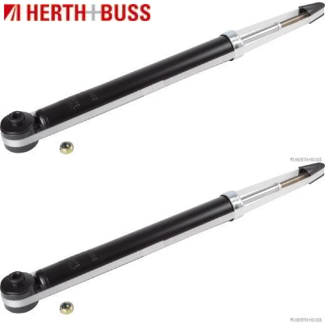 2 ammortizzatori Herth+bus Jakoparts J4320302 2 ammortizzatori asse posteriore