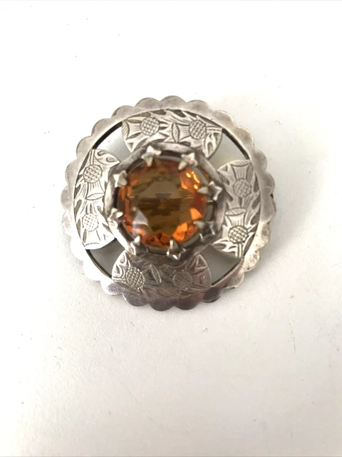 Cairngorm stone deals jewellery