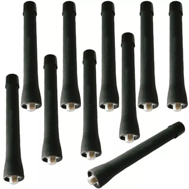 10X NAE6522 UHF Antenna For Motorola PR400 GP300 CP150 CP200 CP200D HT1250 HT750