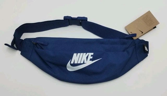 Navy blue nike fanny pack hot sale
