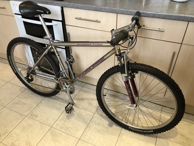 PARKPRE SCEPTER COMP Mountain Bike Retro PicClick UK - Main Image