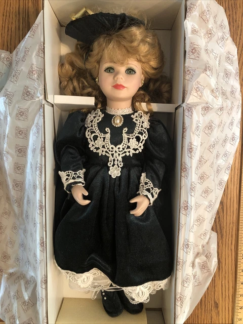 Rare Dynasty Doll Collection, “Genevieve”, Porcelain