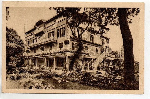 VIRECOURT surroundings BAYON - Meurthe et Moselle CPA 54 Manoir des terre rouges