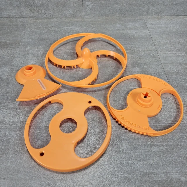 BABY BREZZA FRP0045 Formula Pro Stirring Measuring Wheel Set 4