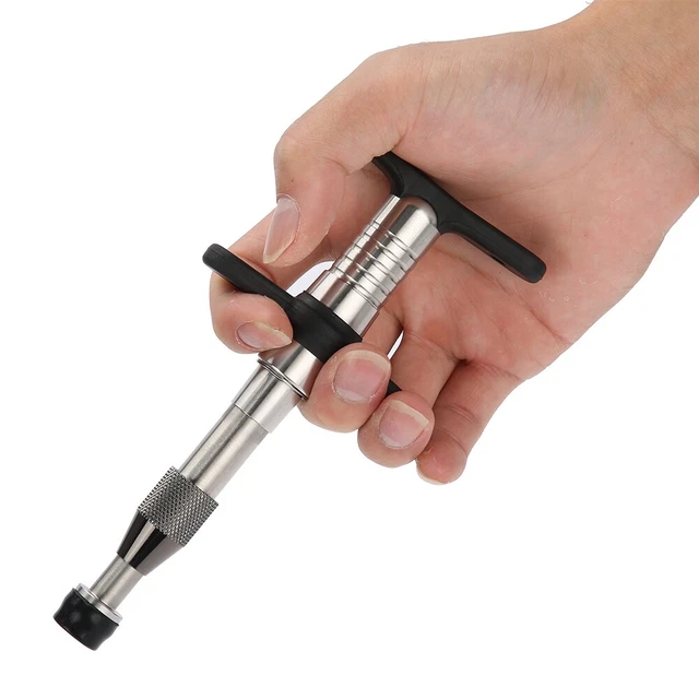 Manual Chiropractic Spine Adjusting Corrector Tool Forth Massager Therapy CHU