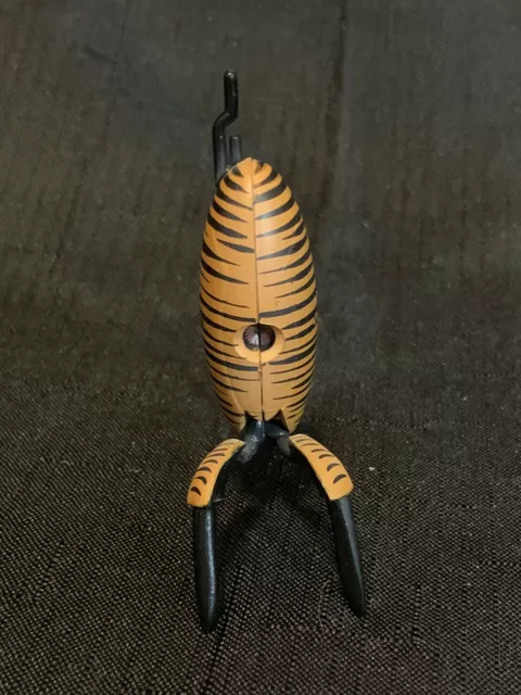 Portal 2 Sentry Turret Blind Box Series II Tiger by Neca