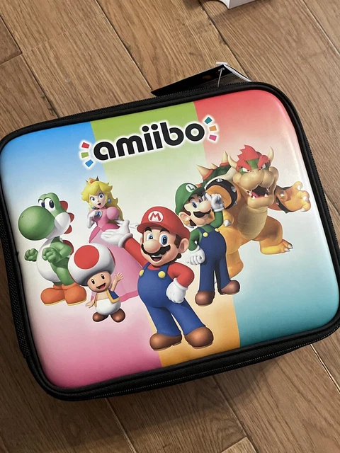 Figurine Amiibo Capitaine Toad Et Fleur Cancan - Super Mario Bros Wonder