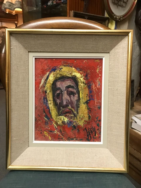 TABLEAU DU MAURICE Loirand (1922-2008). Original. Huile sur toile. EUR 600,00 - FR