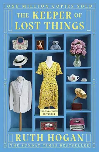 The Keeper of Lost Things: The feel-good Richard & Judy Book Club 2017 word-of-m