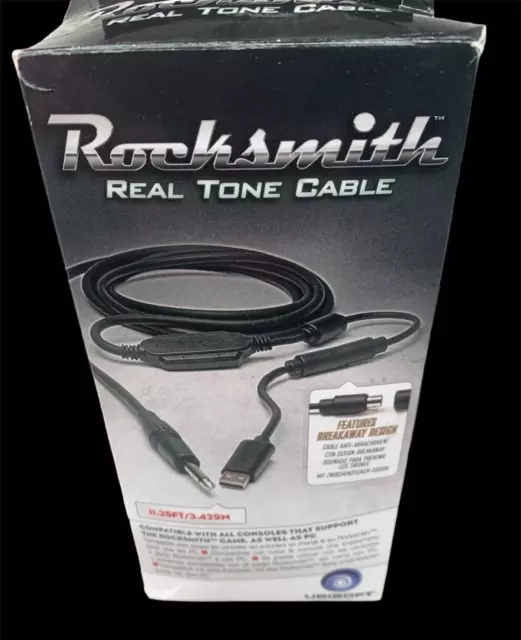 Ubisoft ROCKSMITH Real Tone Kabel