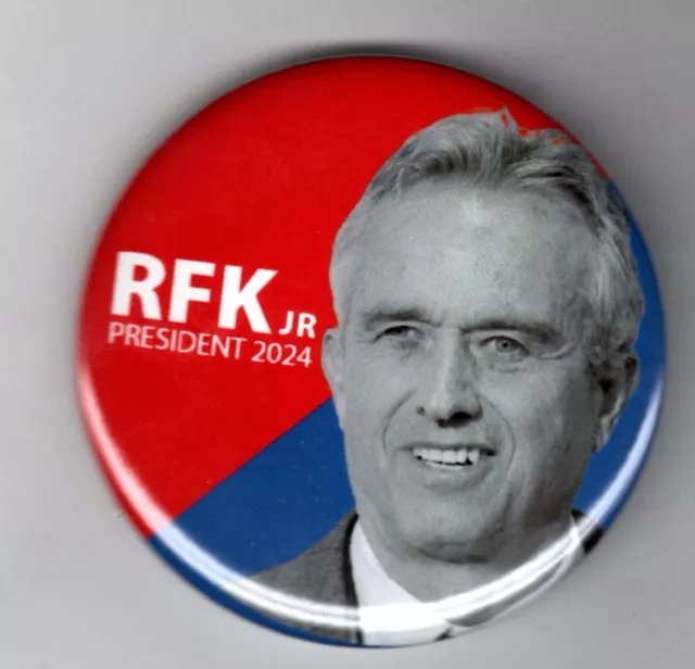 ROBERT F. KENNEDY Jr. 2025 Kennedy For President 2025 Election Yard