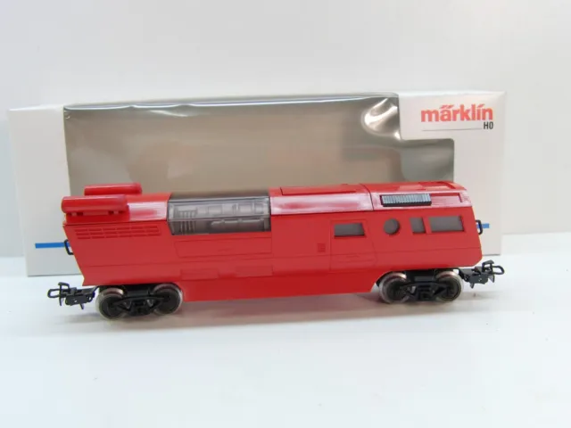 Märklin H0 2515 Alpha wagen, AC -SELTEN- TOP in OVP #38062