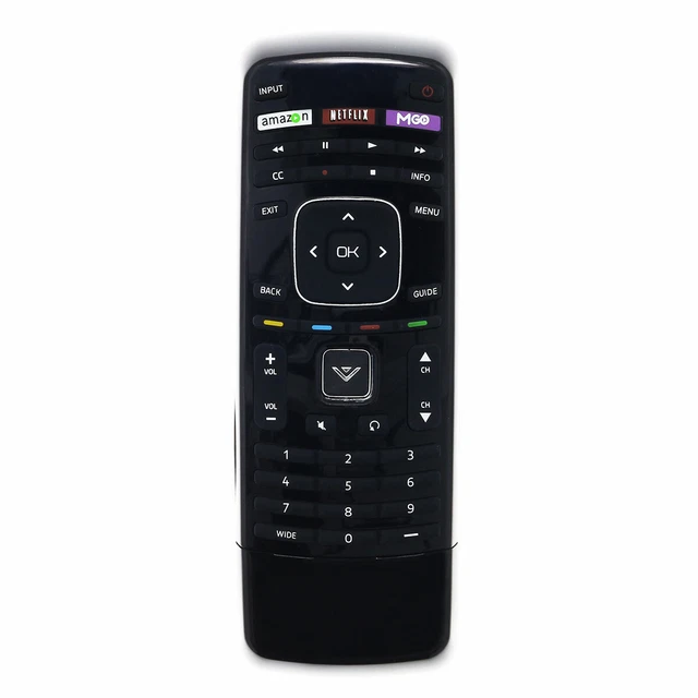 Replacement TV Remote Control for Vizio M550NV Television